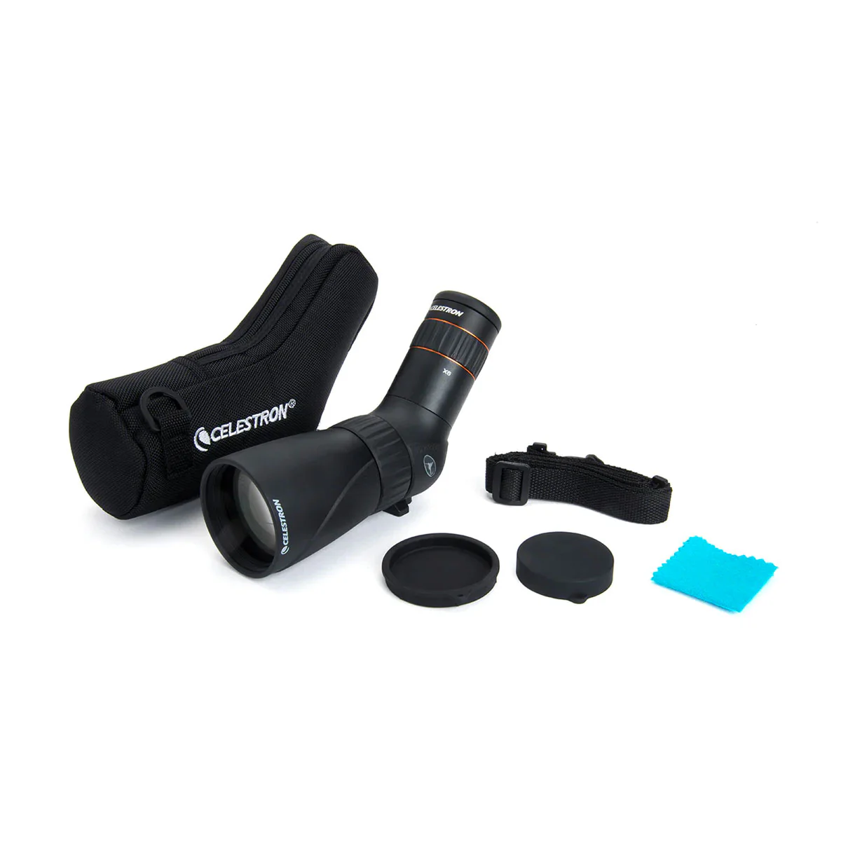 Celestron Hummingbird 9-27x56 Micro Spotting Scope - Image 8