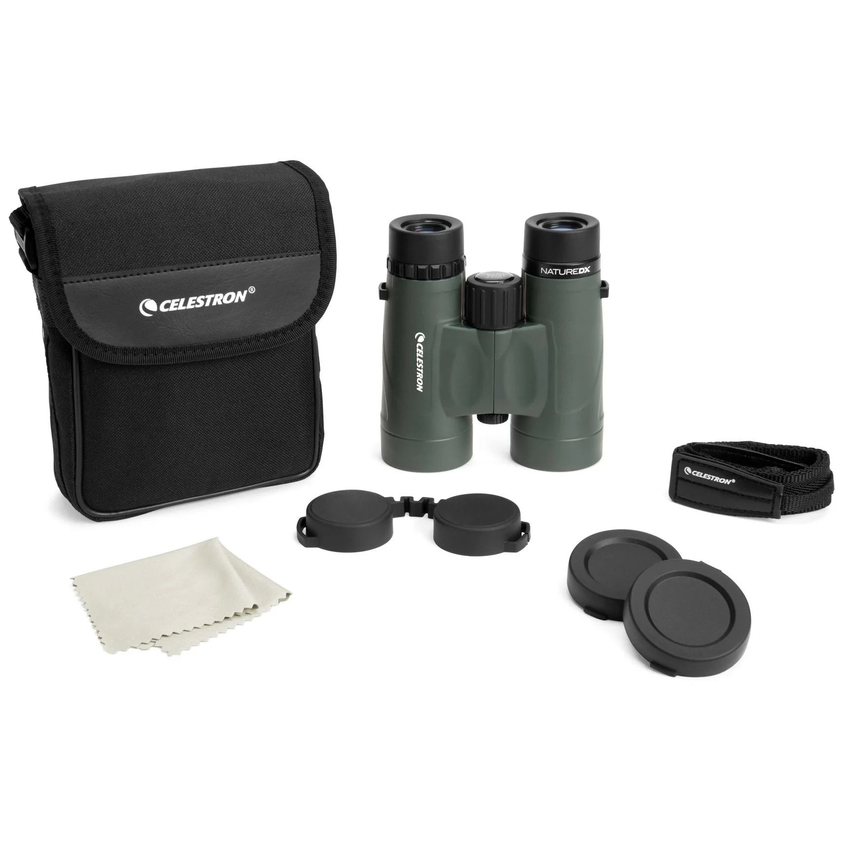 Celestron Nature DX 10x42 Binoculars - Image 7