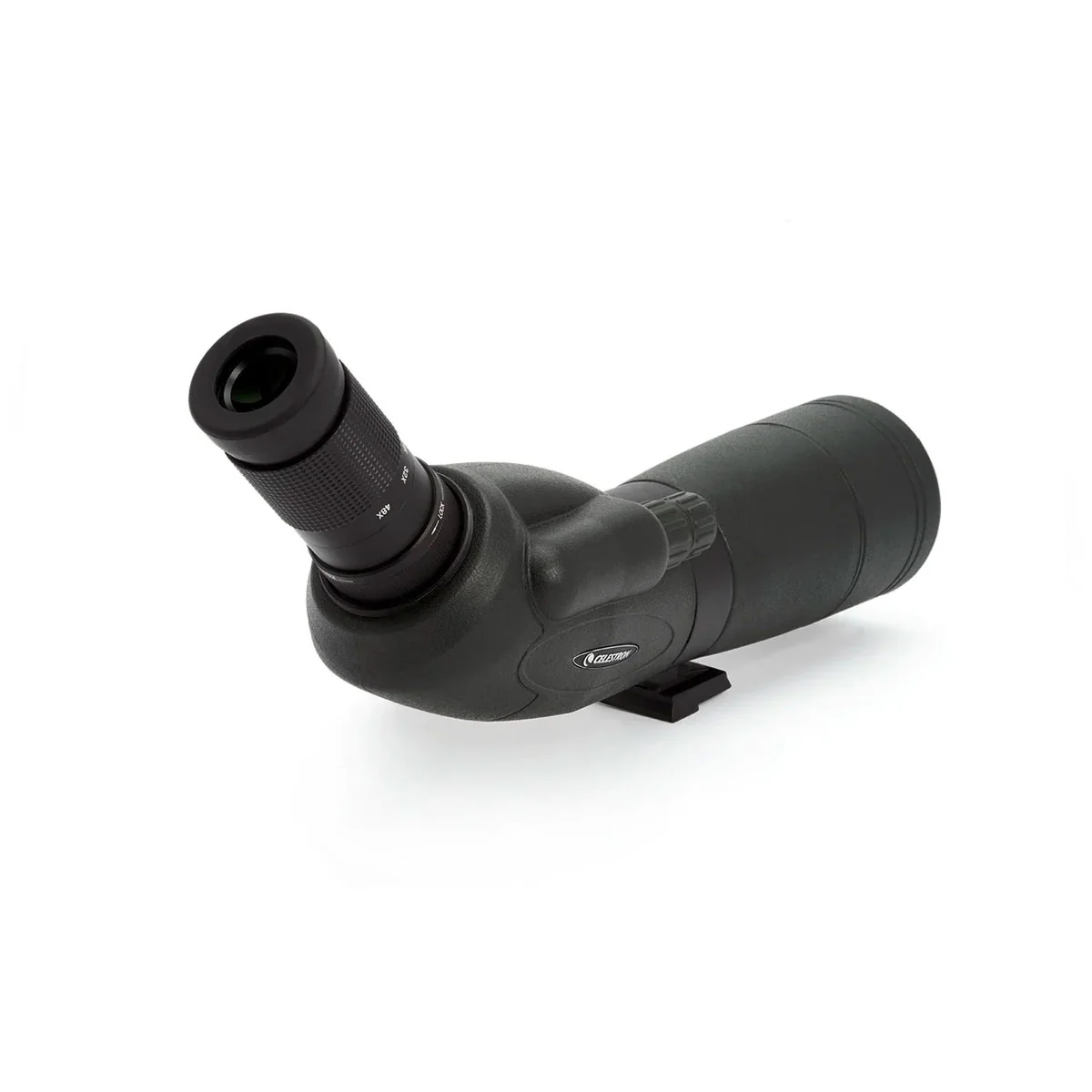 Celestron TrailSeeker 65 Angled Spotting Scope with Tripod - Image 5
