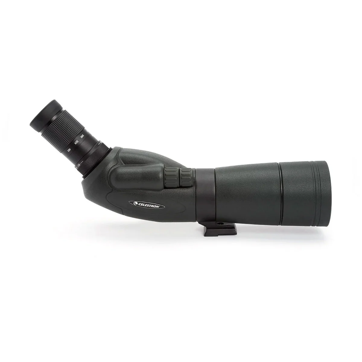 Celestron TrailSeeker 65 Angled Spotting Scope with Tripod - Image 7