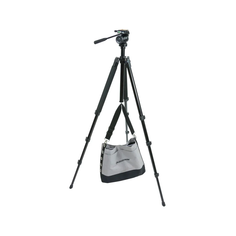Celestron TrailSeeker 80 Angled Spotting Scope with Tripod - Image 4