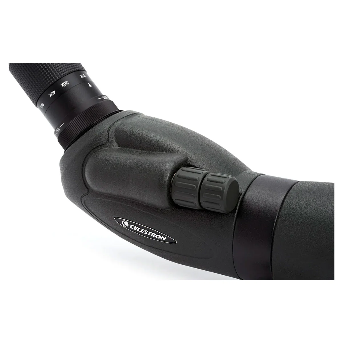 Celestron TrailSeeker 80 Angled Spotting Scope with Tripod - Image 8