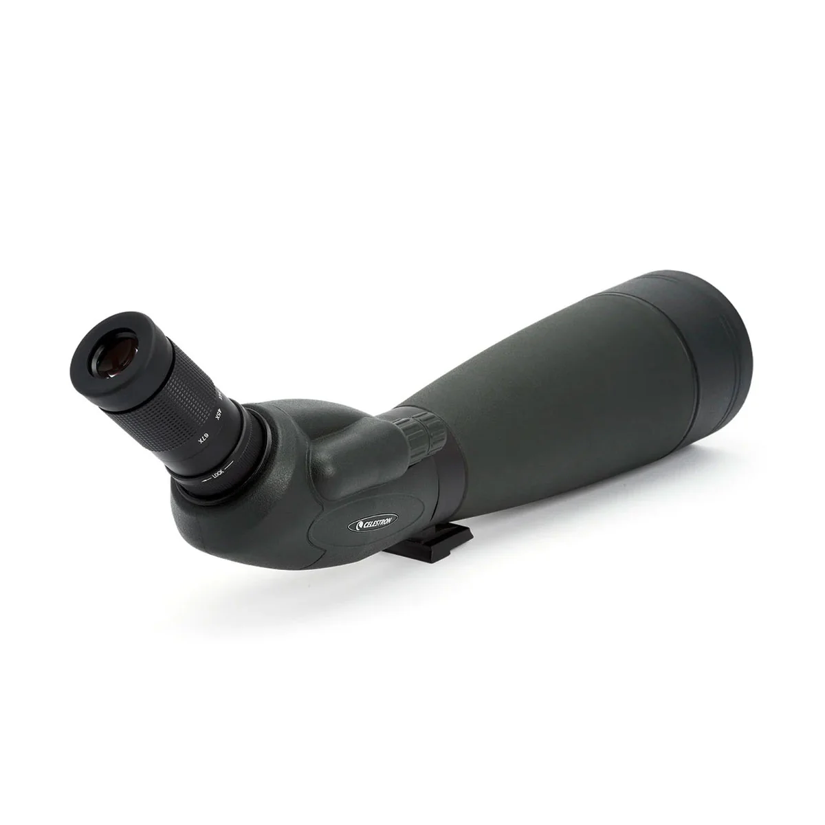 Celestron TrailSeeker 80mm Angled Zoom Spotting Scope - Image 3
