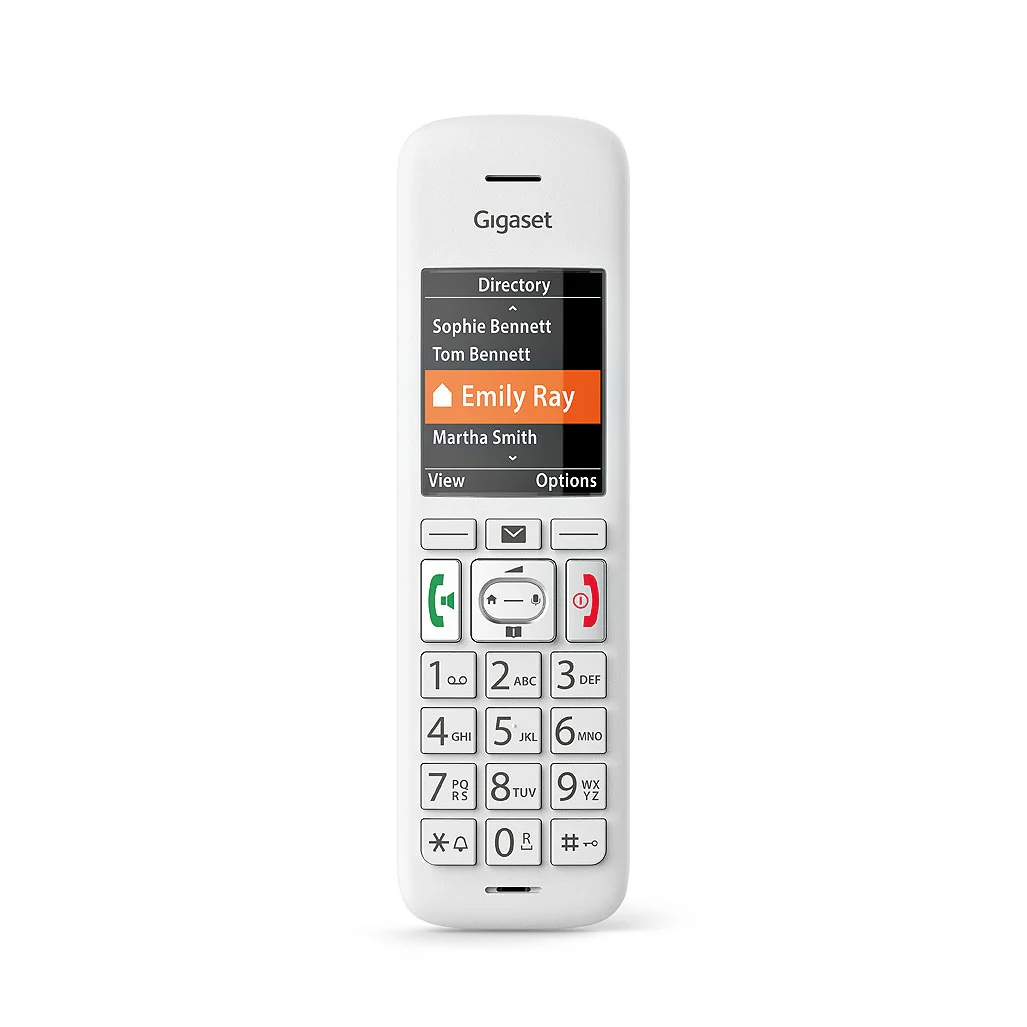 Gigaset E390A Twin Big Button with Long Range - Image 3