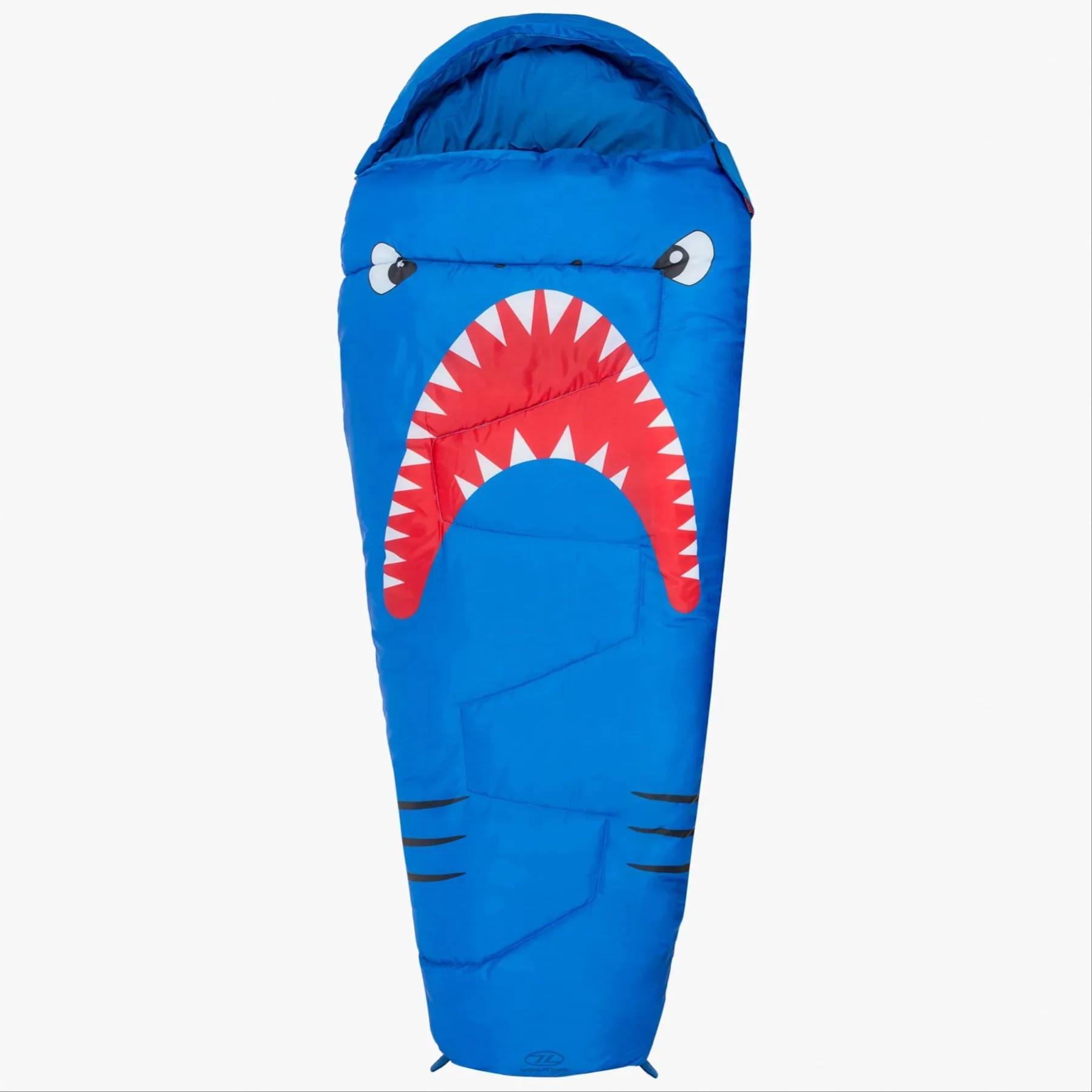 Highlander Creature Kids Mummy Sleeping Bag - Image 10