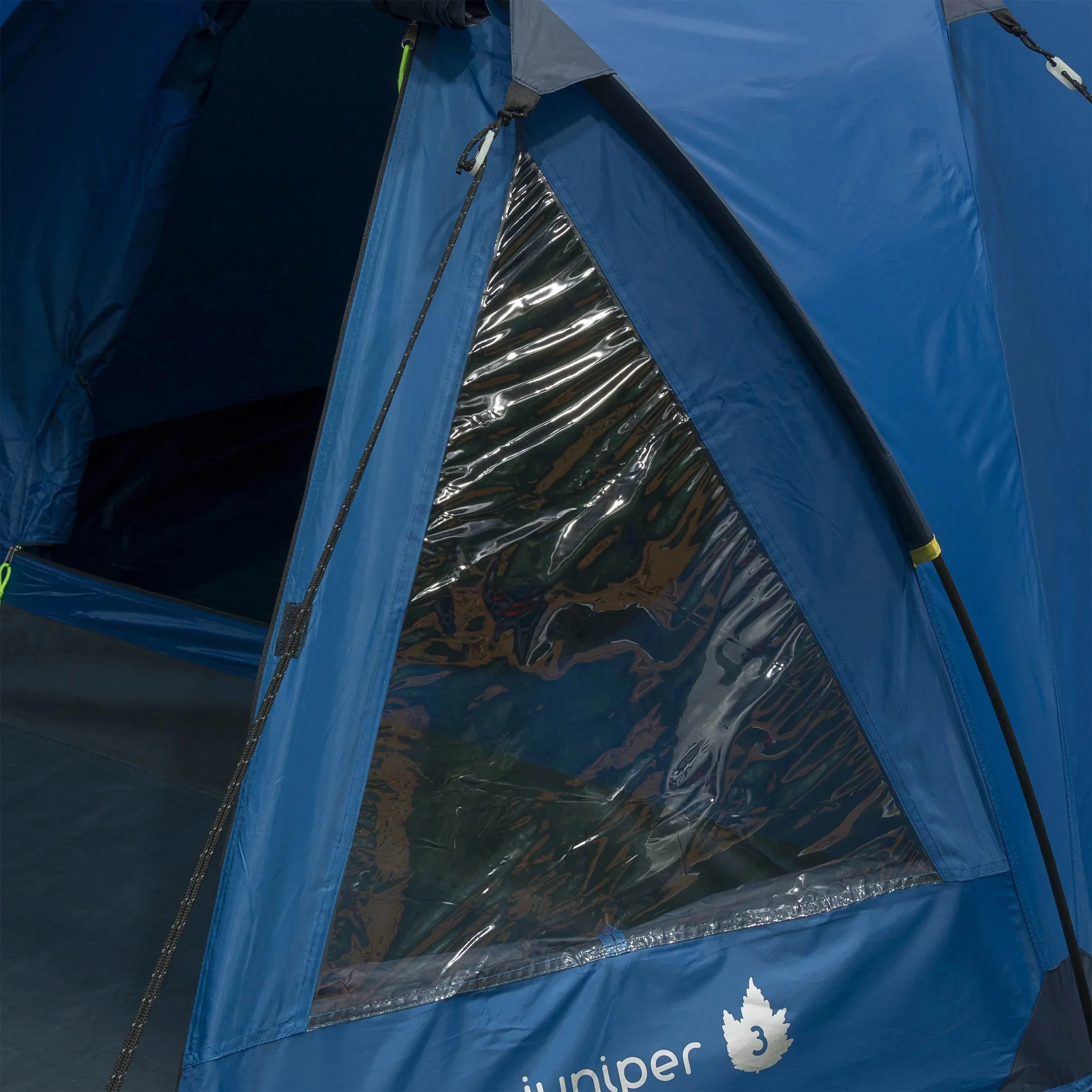 Highlander Juniper 4-Man Dome Tent - Image 5