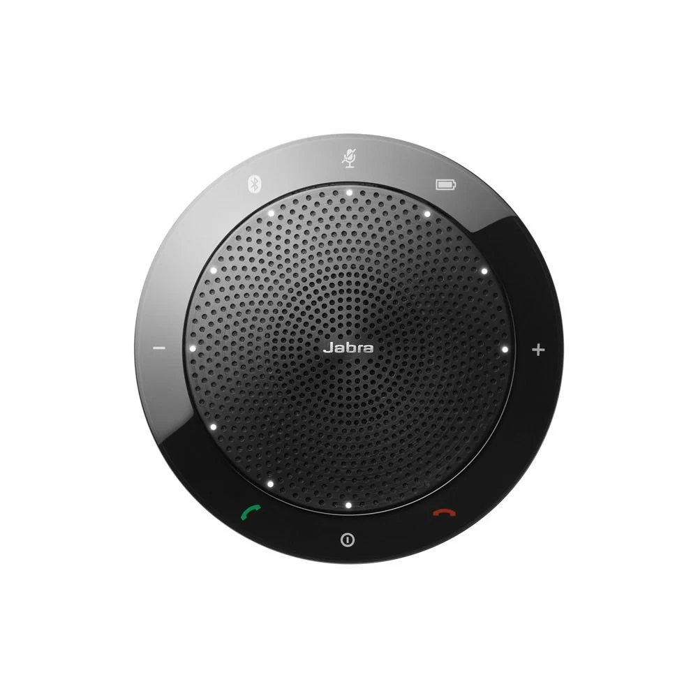 Jabra Speak 510 UC Portable Bluetooth Conference Speakerphone - Image 5