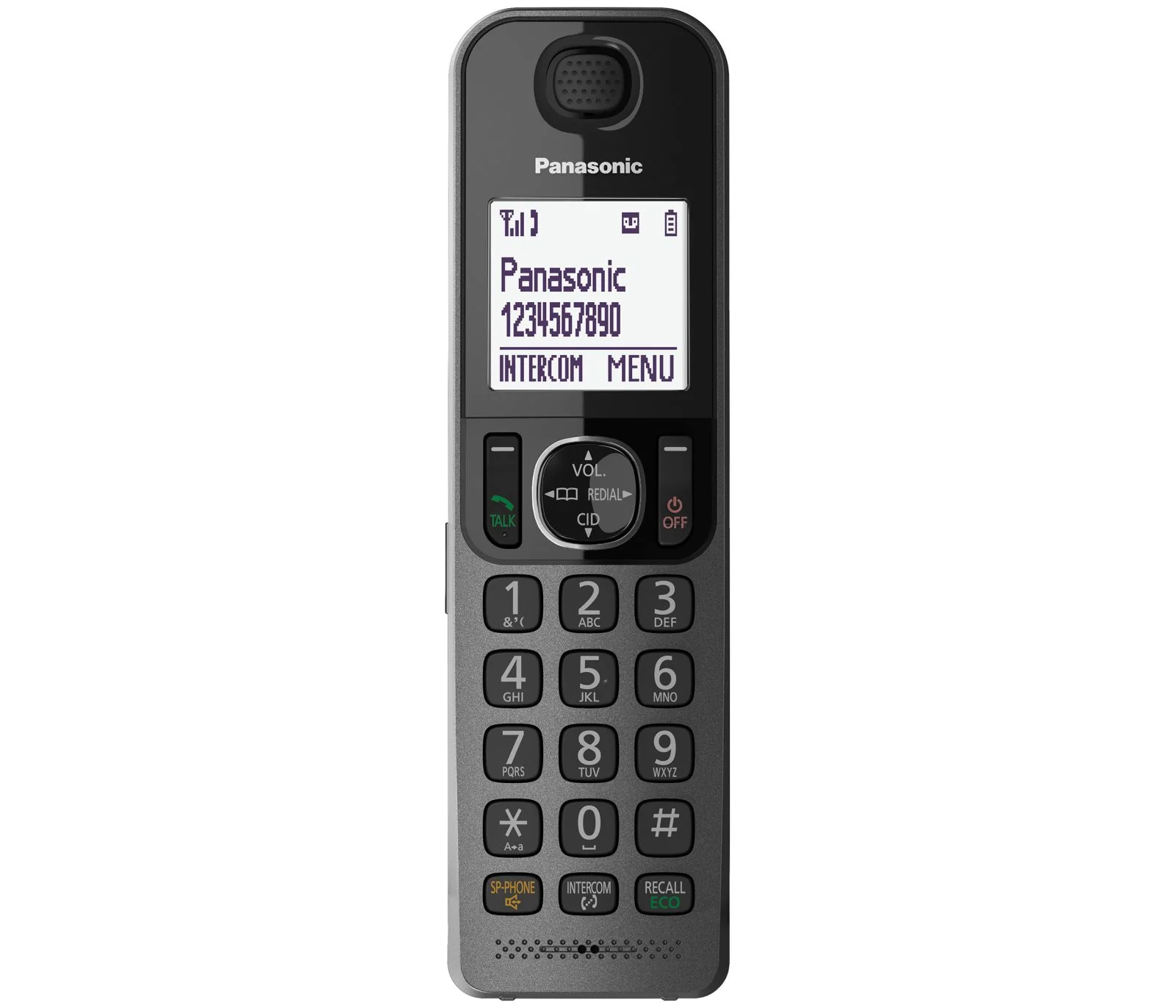 Panasonic KX-TGF320E Corded & Cordless Phone Combo - Image 5