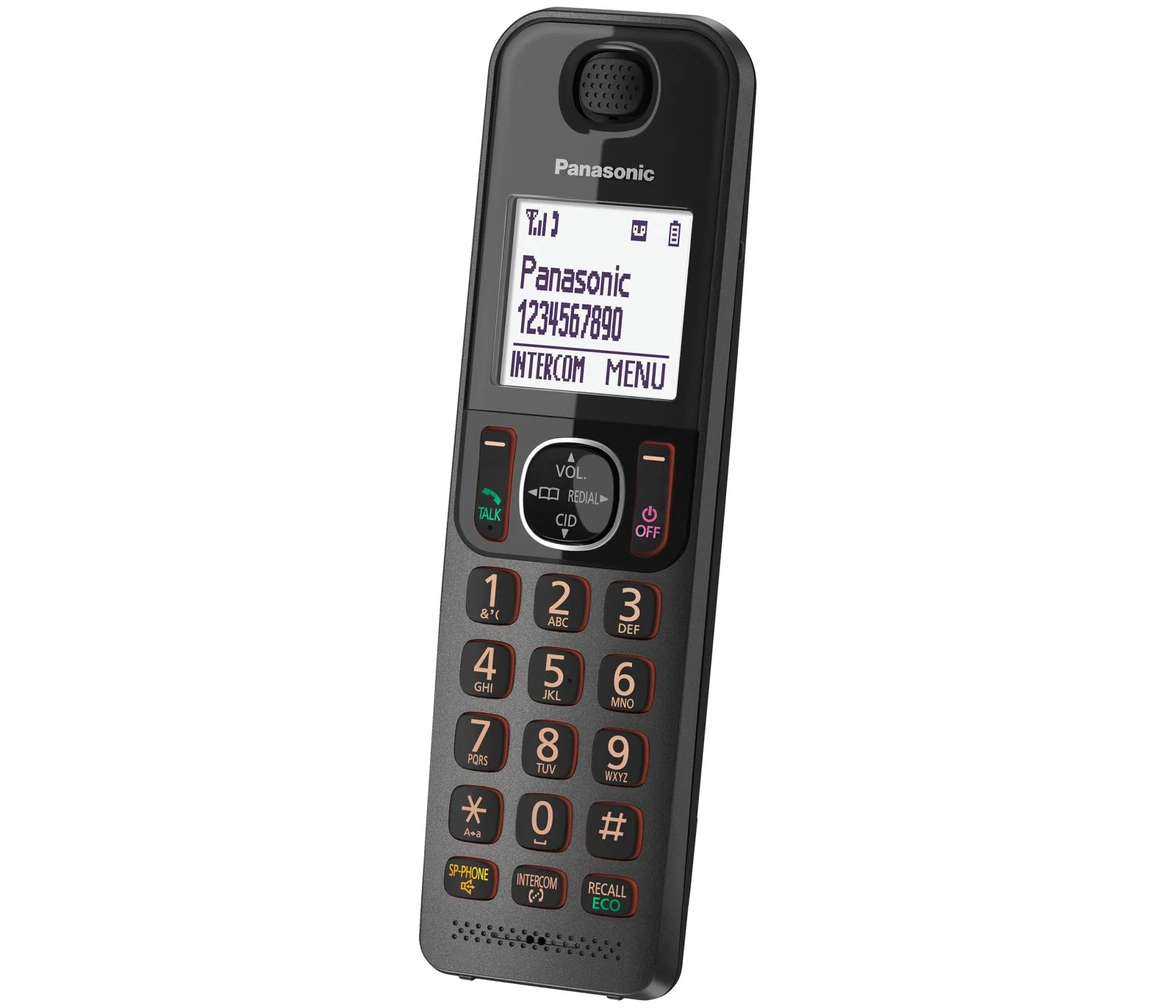 Panasonic KX-TGFA30EM Additional Handset - Image 4