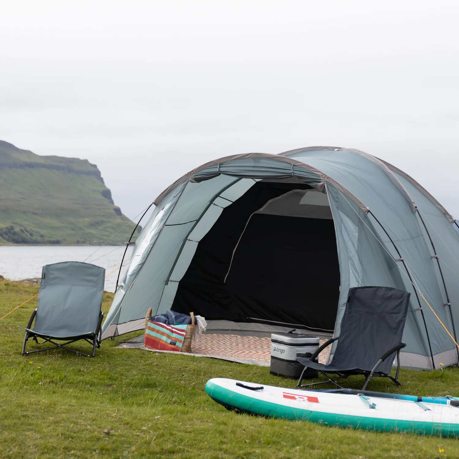 Vango Cragmor 400 4-Person Family Tent - Image 5