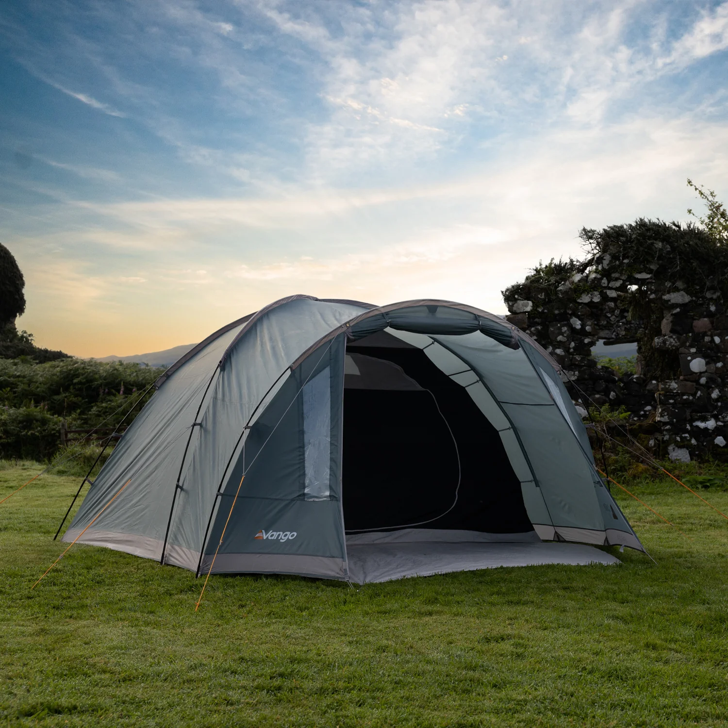 Vango Cragmor 400 4-Person Family Tent - Image 7