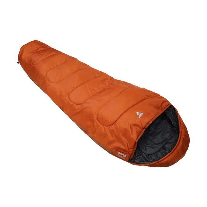 Vango Cragmor 400 4-Person Tent & Sleeping Bundle - Image 10