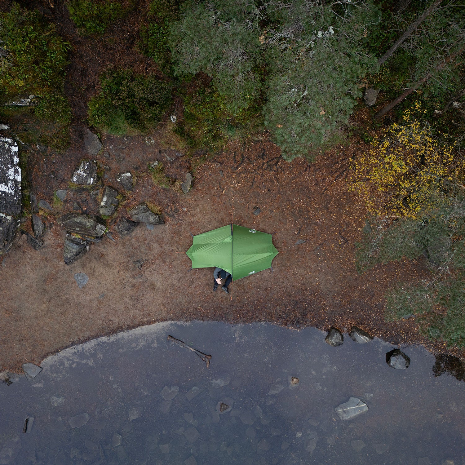 Vango Nevis 300 3-Person Tent & Sleeping Bundle - Image 13