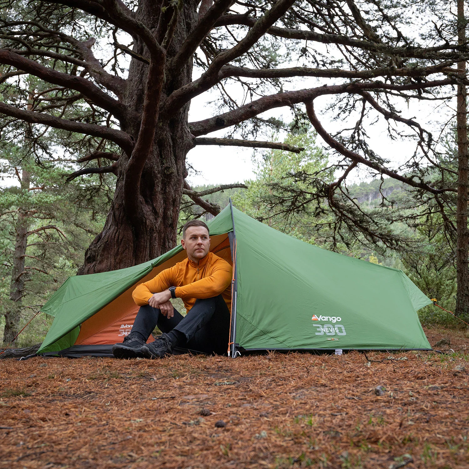 Vango Nevis 300 3-Person Tent & Sleeping Bundle - Image 10