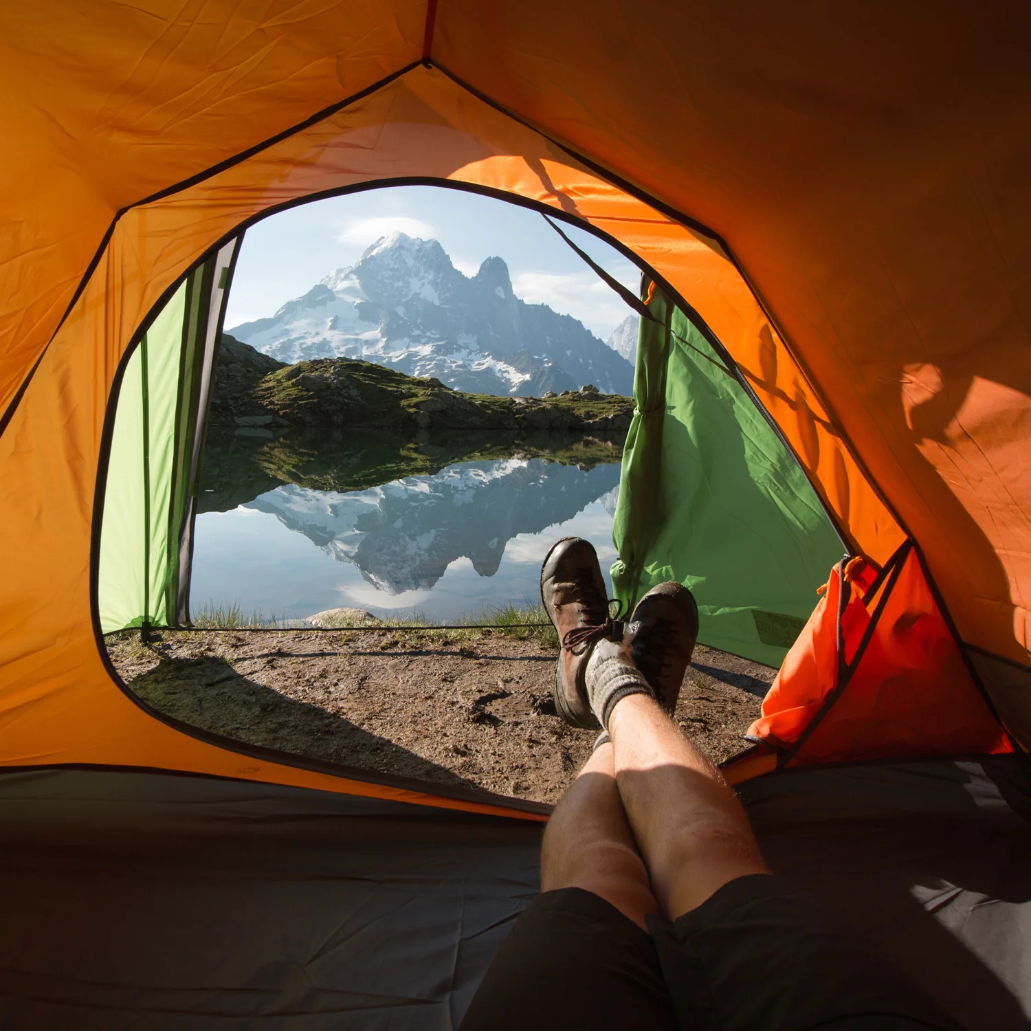 Vango Scafell 300 Plus 3-Person Tent & Sleeping Bundle - Image 20